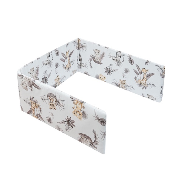 Mantinel do postýlky New Baby Safari