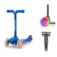 Dětská koloběžka Milly Mally Scooter Zapp deep blue (poškozený obal)