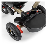 Dětská tříkolka Milly Mally Movi gold (POŠKOZENÝ OBAL)