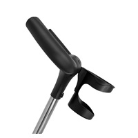 Dětská tříkolka Milly Mally Movi gold (POŠKOZENÝ OBAL)