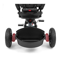 Dětská tříkolka Milly Mally Movi gold (POŠKOZENÝ OBAL)