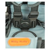 Dětská tříkolka Milly Mally Movi gold (POŠKOZENÝ OBAL)