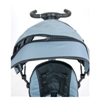 Dětská tříkolka Milly Mally Movi gold (POŠKOZENÝ OBAL)