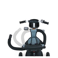 Dětská tříkolka Milly Mally Movi gold (POŠKOZENÝ OBAL)