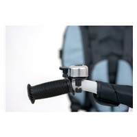 Dětská tříkolka Milly Mally Movi gold (POŠKOZENÝ OBAL)