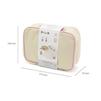 Dřevěný set pro krmení panenek Viga