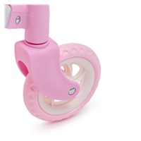 Kočárek pro panenky 2v1 Baby Mix Sophie pink (Poškozený obal)