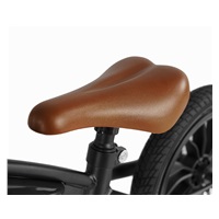 Dětské balanční kolo Qplay Feduro black