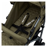 Golfový kočárek Olive Baby Mix zelený