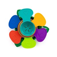 Dětská hračka do vody Milly Mally Flowers 6 ks