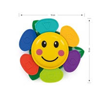 Dětská hračka do vody Milly Mally Flowers 6 ks