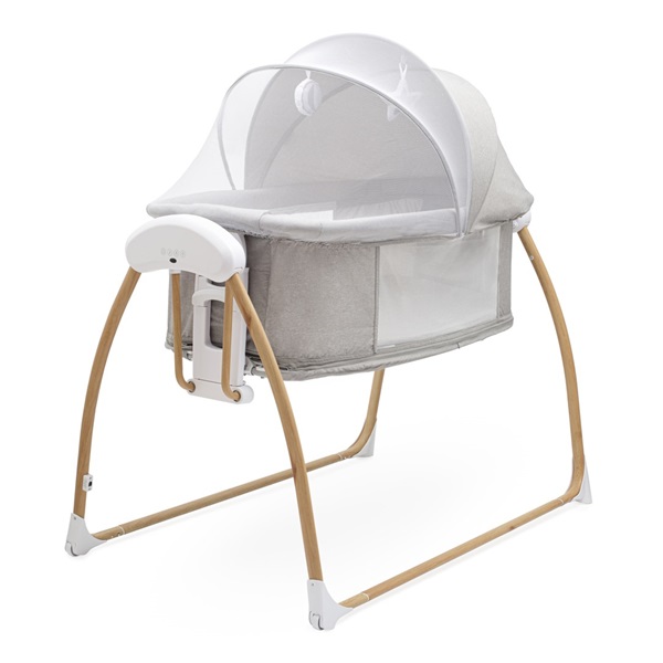 SMART dětská postýlka New Baby 3v 1 (Poškozený obal)