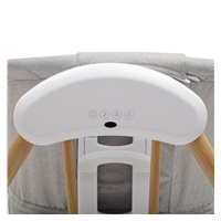 SMART dětská postýlka New Baby 3v 1 (Poškozený obal)