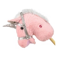 Hobby Horse se zvukem Milly Mally light pink