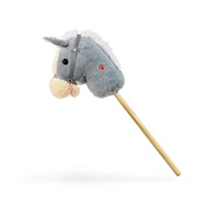Hobby Horse se zvukem Milly Mally grey