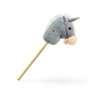 Hobby Horse se zvukem Milly Mally grey