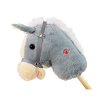 Hobby Horse se zvukem Milly Mally grey