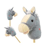 Hobby Horse se zvukem Milly Mally grey