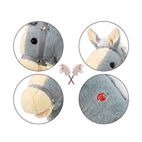 Hobby Horse se zvukem Milly Mally grey