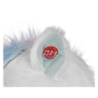 Houpací koník s melodií a kolečky Milly Mally Polly Jednorožec