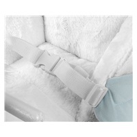 Houpací koník s melodií a kolečky Milly Mally Polly Jednorožec