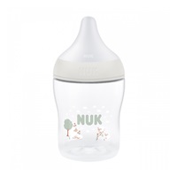 Kojenecká láhev NUK Perfect Match Temperature Control 150 ml Sheep