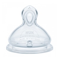 Savička Flow First Choice Control Nuk 6+ m 2 ks