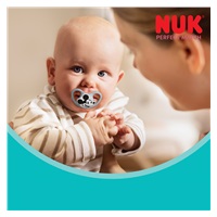 Dudlík NUK Perfect Match Air Disney Mickey Mouse 6-18 měsíců red