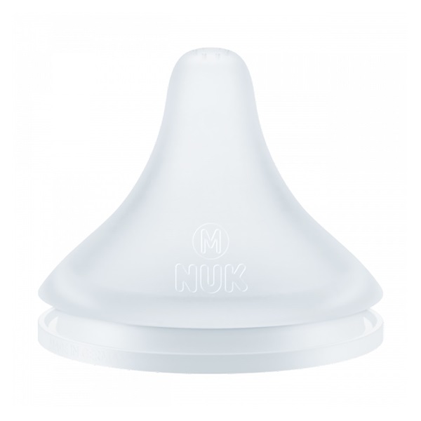 Savička Perfect Match Nuk M (3+)   2 ks