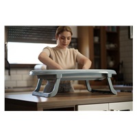 Skládací vanička Tega Baby grey