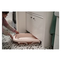 Skládací vanička Tega Baby grey