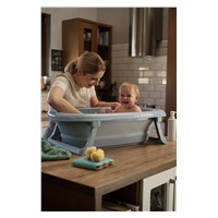 Skládací vanička Tega Baby blue