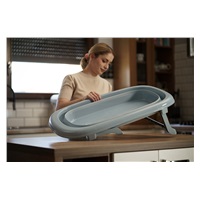 Skládací vanička Tega Baby blue