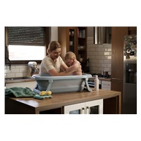 Skládací vanička Tega Baby blue