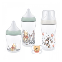 NUK Perfect Match Disney Mickey Winnie the Pooh Set