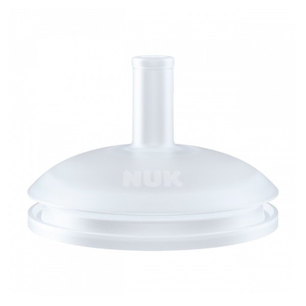 Silikonové náhradní brčko NUK Perfect Match 2ks