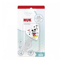 Stužka na dudlík NUK Disney Mickey