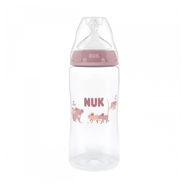 Kojenecká láhev NUK First Choice Temperature Control 300 ml Koala