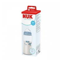 Kojenecká láhev NUK First Choice Temperature Control 300 ml Whale