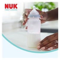 Kojenecká láhev NUK First Choice Temperature Control 300 ml Whale