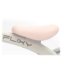 Dětské odrážedlo s LED světlem Milly Mally FLIXY pink