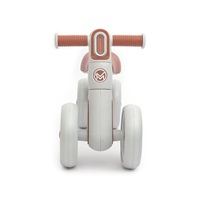 Dětské odrážedlo s LED světlem Milly Mally FLIXY grey