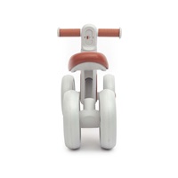 Dětské odrážedlo s LED světlem Milly Mally FLIXY grey