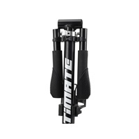 Dětská koloběžka Milly Mally ULTIMATE black