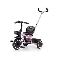 Dětská tříkolka Milly Mally Axel pink