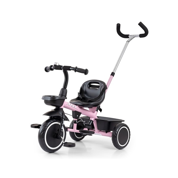 Dětská tříkolka Milly Mally Axel pink