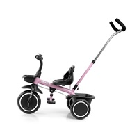 Dětská tříkolka Milly Mally Axel pink