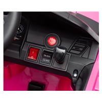 Elektrické autíčko Milly Mally Lexus GX550 pink