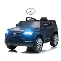 Elektrické autíčko Milly Mally Lexus GX550 black