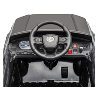 Elektrické autíčko Milly Mally Lexus GX550 black